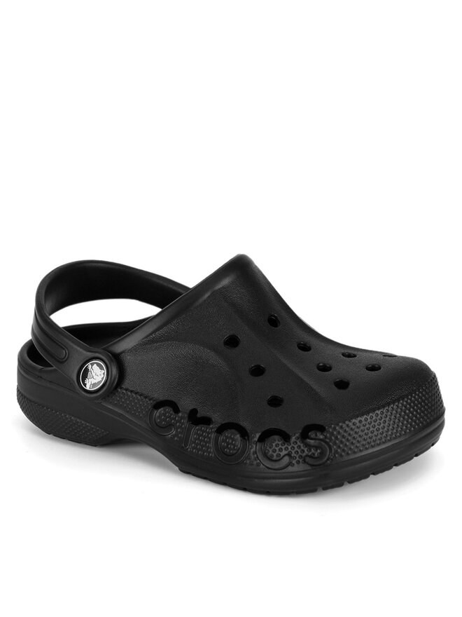 Crocs Παντόφλες Crocs BAYA CLOG K 207013-001 Μαύρο