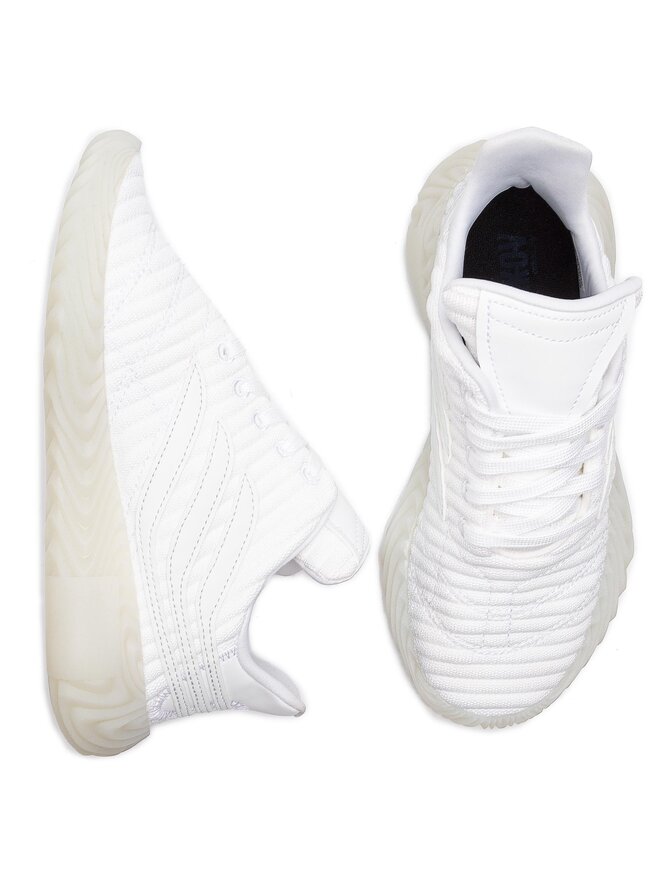 adidas Snīkeri adidas Sobakov Modern J B42007 Balts