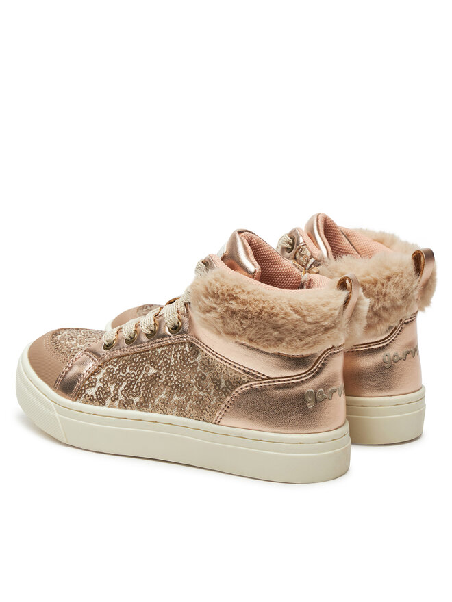 Garvalin Sneakersy Garvalin 241531 B784 S Zlatá