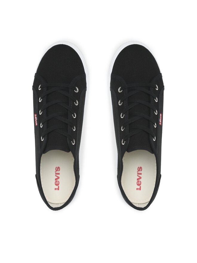 Levi's® Tenisky Levi's® 225832-1733-59 Černá