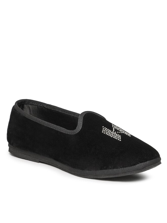 KARL LAGERFELD Čības KARL LAGERFELD KL40023 Melns