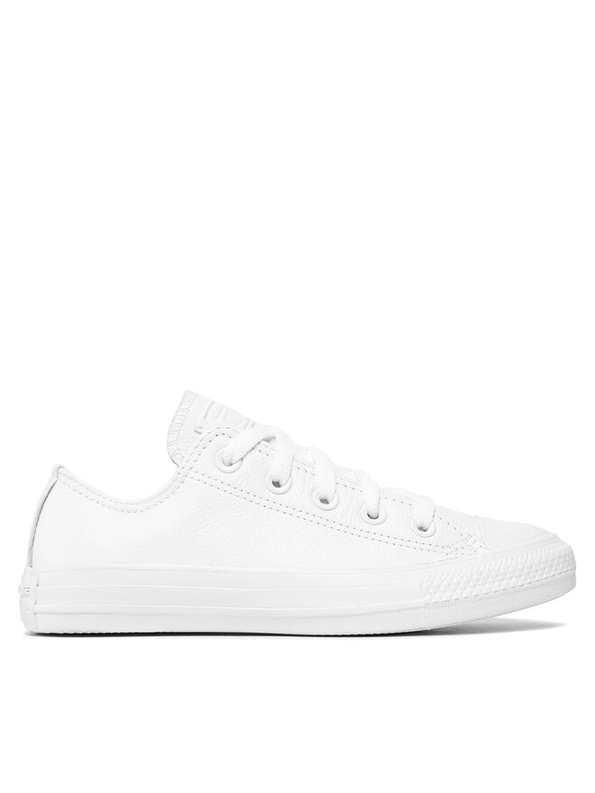 Converse Plátěnky Converse Chuck Taylor All Star Ox 136823C Bílá