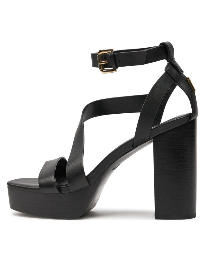 DKNY Sandalias DKNY Ilisa K1447608 Negro
