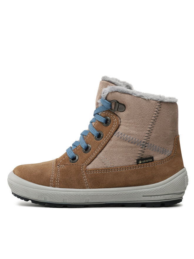 Superfit Μπότες Superfit GORE-TEX 1-006318-3010 D Καφέ