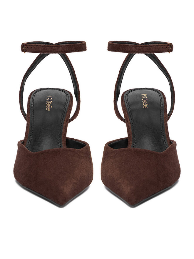 DeeZee Pumps DeeZee CEO-CWBFS11610 Braun