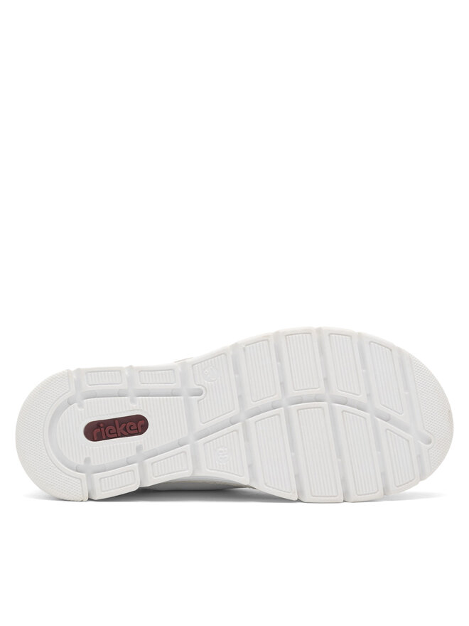 Rieker Αθλητικά Rieker 55064-80 Λευκό