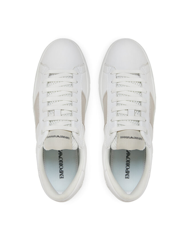 Emporio Armani Sneakers Emporio Armani X4X570 XN840 T850 Weiß