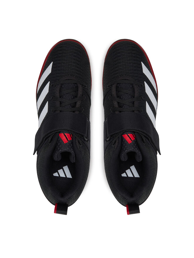 adidas Sálovky adidas Powerlift 5 Weightlifting IH8238 Černá