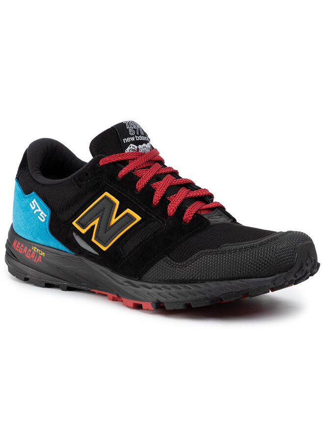 New balance 575 uomo nere hotsell