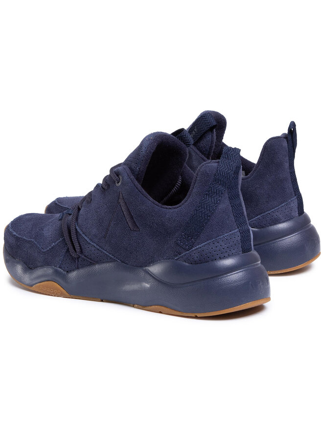 ARKK Copenhagen Sneakers ARKK Copenhagen Asymtrix Suede 2.0 F-PRO90 CR3006-0052-M Dunkelblau