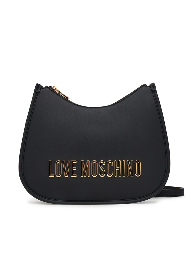 LOVE MOSCHINO Τσάντα LOVE MOSCHINO JC4021PP1NKD0000 Μαύρο