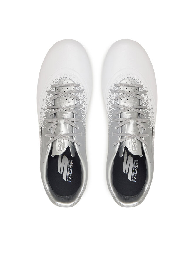Skechers Buty do piłki nożnej Skechers Skechers Gold Fg- 252015/WSL Biały