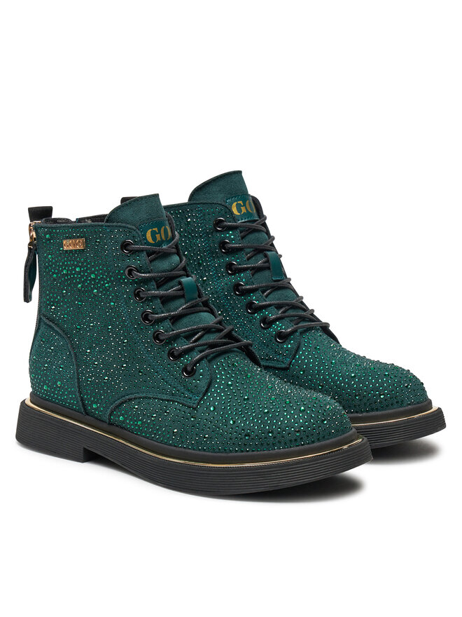 GOE Botines GOE OO2N4101 Verde