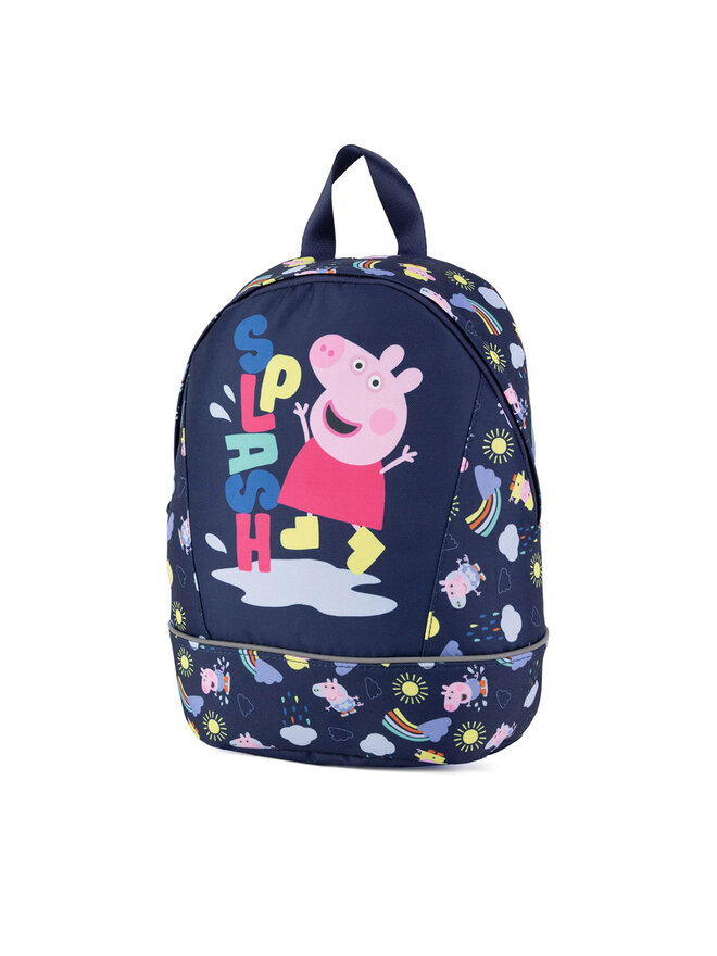 Peppa Pig Σακίδιο Peppa Pig ACCCS-AW24-105PP-A Σκούρο μπλε