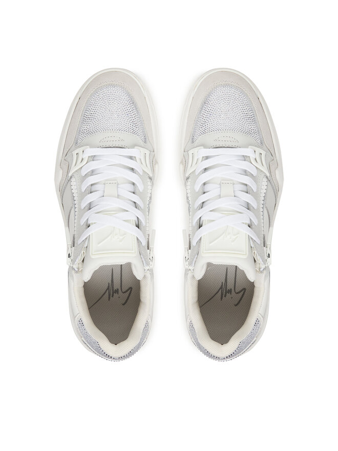 Giuseppe Zanotti Sneakers Giuseppe Zanotti RU50016 Weiß