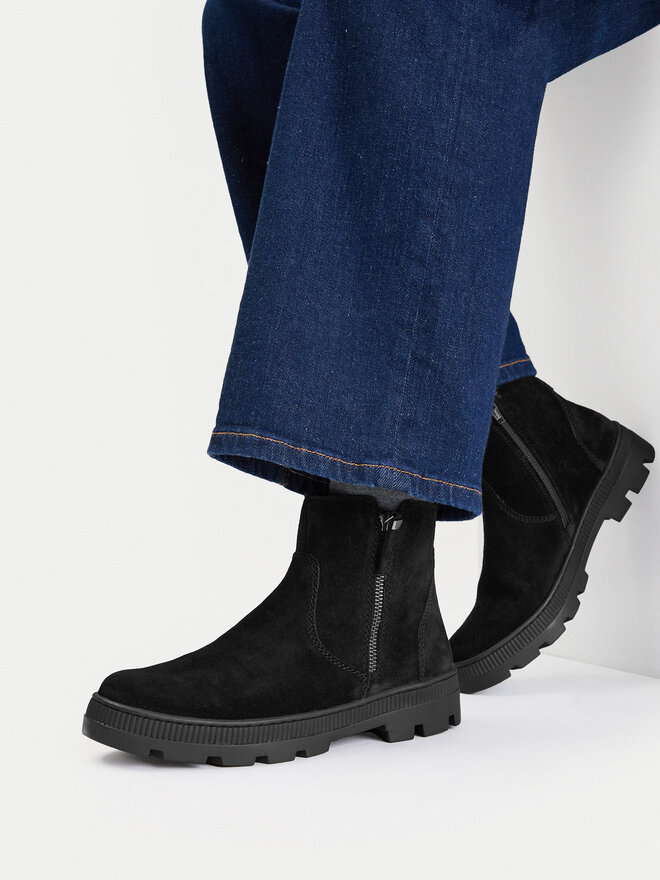 Lasocki Stiefeletten Lasocki CEO-WI23-PUSZAN-31 Schwarz