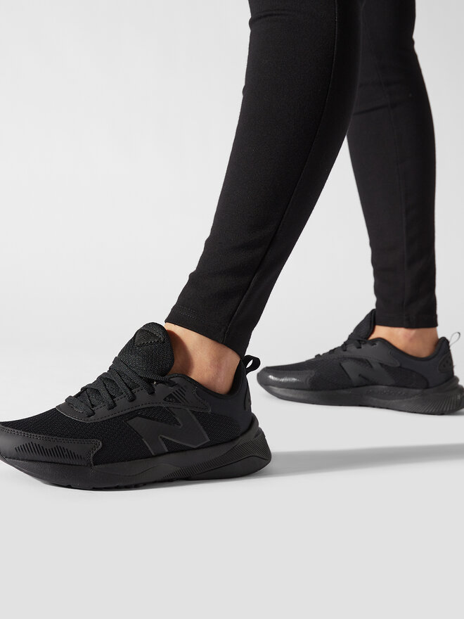 Sneakersy New Balance GK545BB1 Czarny | eobuwie.com.pl