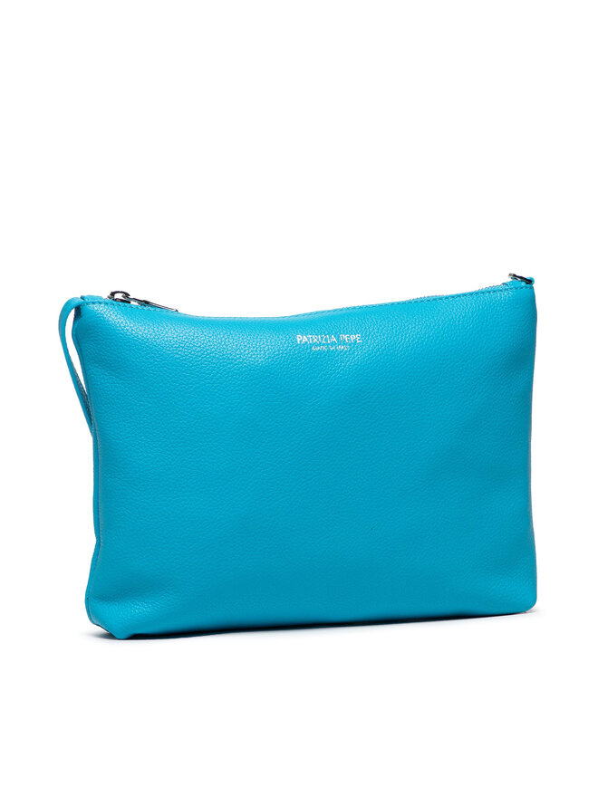 Patrizia Pepe Handtasche Patrizia Pepe CB8895/L001-C903 Blau