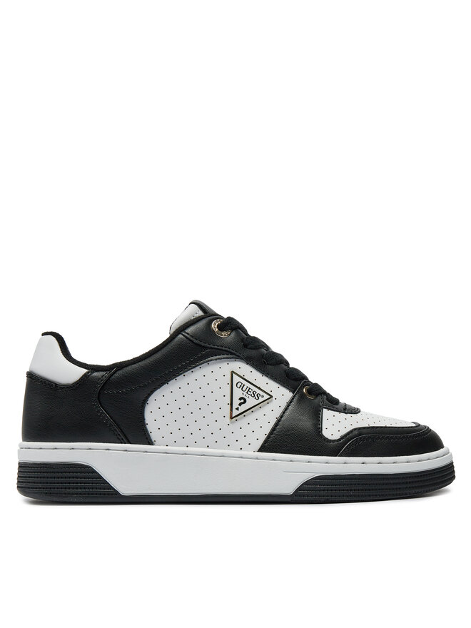 Guess Zapatillas Guess Daiso FLTDAI ELE12 Negro