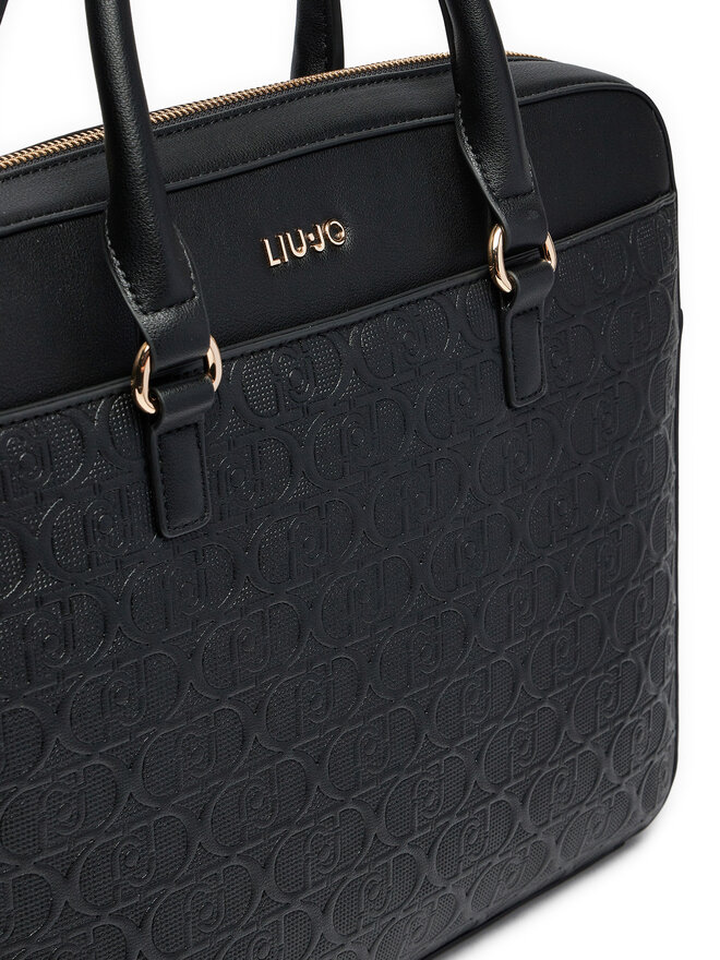 Liu Jo Laptoptasche Liu Jo AF4255 E0538 Schwarz