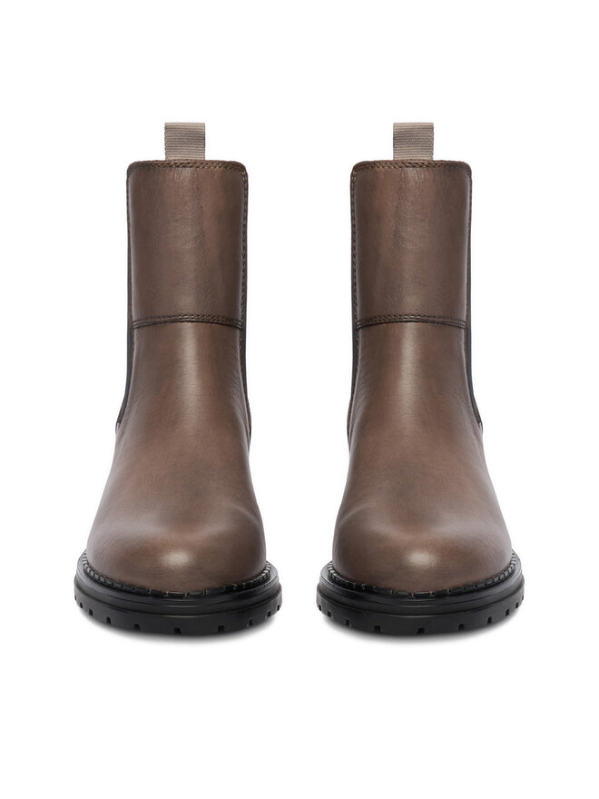 Lasocki Klassische Stiefeletten Lasocki CEO-WI16-TIBILISI-01 Grau