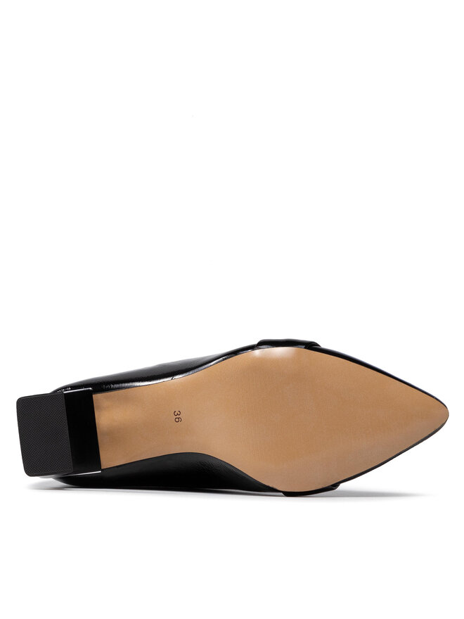 Maciejka Stiefeletten Maciejka 05262-01/00-1 Schwarz