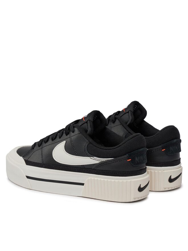 Nike Sneakers Nike Court Legacy Lift DM7590 001 Negru