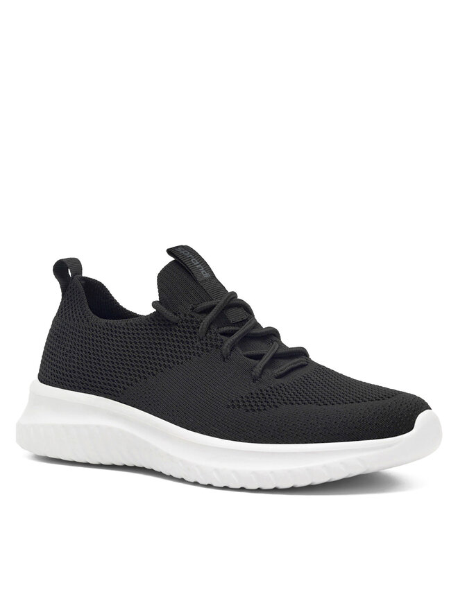 Sprandi Snīkeri Sprandi FLEXI WP-S23R241A-4 Melns