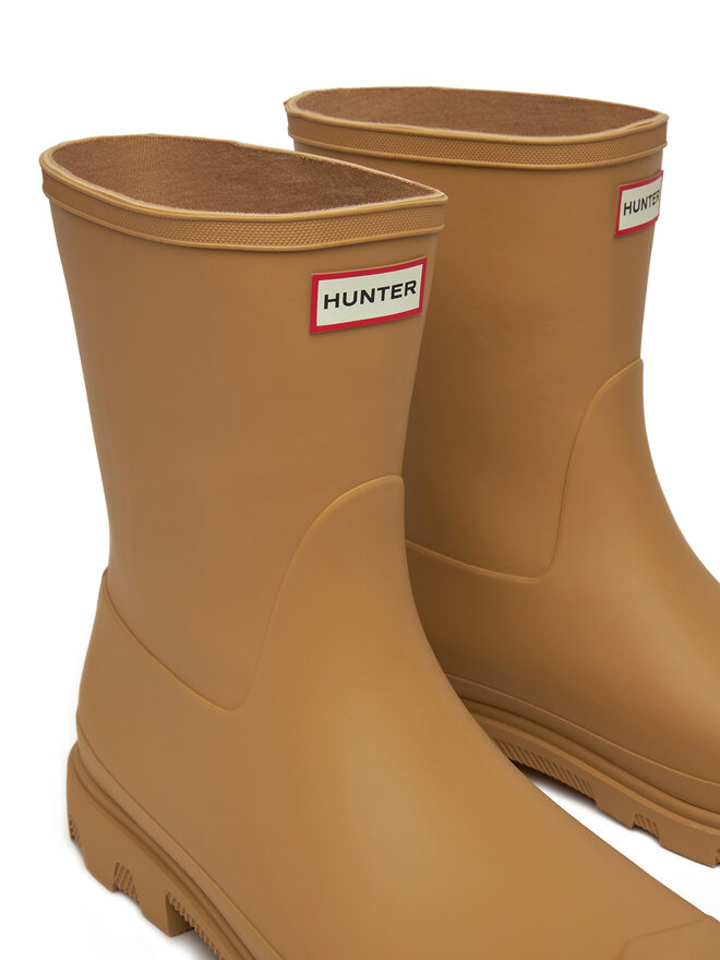 Hunter Kalosze Hunter HFRM0002251 Beżowy