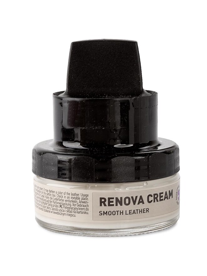Coccine Крем для взуття Coccine Renowa Cream 55/28/50/01A/v12 Bezbarwny