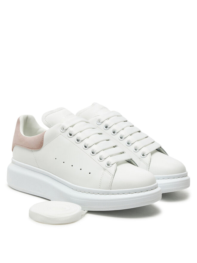 MCQ Alexander McQueen Снікерcи MCQ Alexander McQueen 553770WHGP7 Білий
