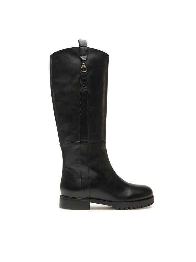 Patrizia Pepe Stiefel Patrizia Pepe 8Y0052/L078-K103 Schwarz