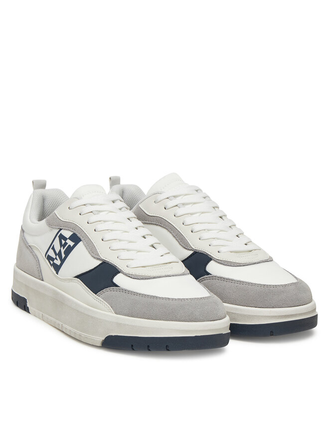 Napapijri Sneakers Napapijri Dust NP0A4IQY Weiß