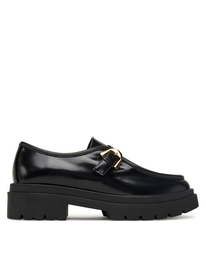 Coccinelle Slipper Coccinelle E4 TD2 38 02 01 Schwarz