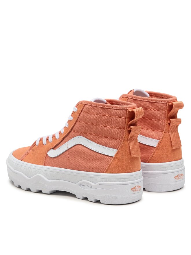 Vans Sneakers Vans Sentry Sk8-Hi VN0A4BVWBM51 Arancione