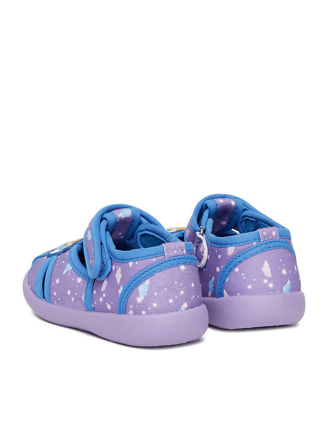 Tom & Jerry Gokko Тапочки Tom & Jerry Gokko CEO-CM-AW25-307WBGTJ Фіолетовий