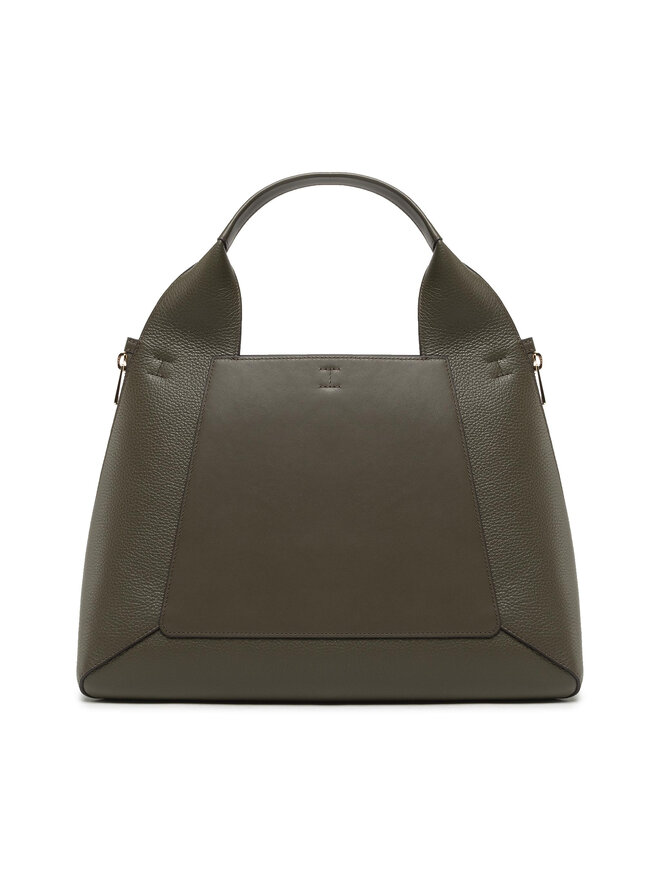 Furla Handtasche Furla Gilda WB00468-BX0181-1282S-9-048-20-CN-B Grün