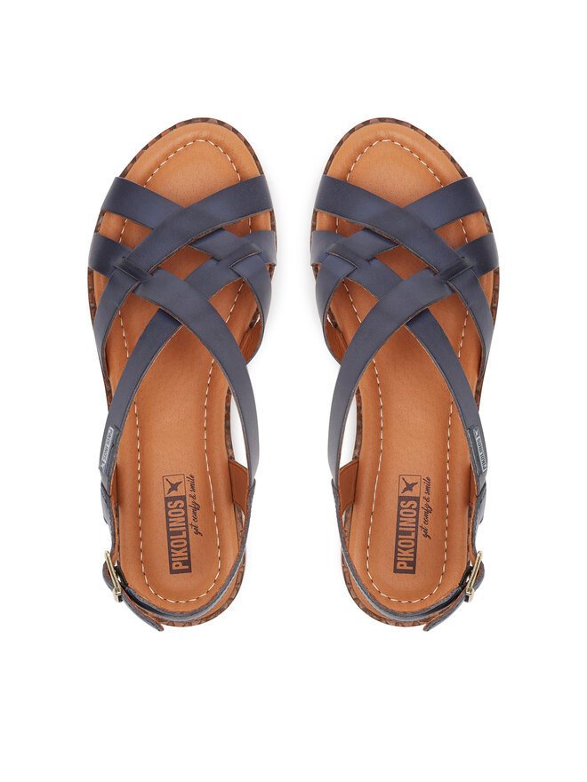 Pikolinos Sandalen Pikolinos W0X-0556St Dunkelblau