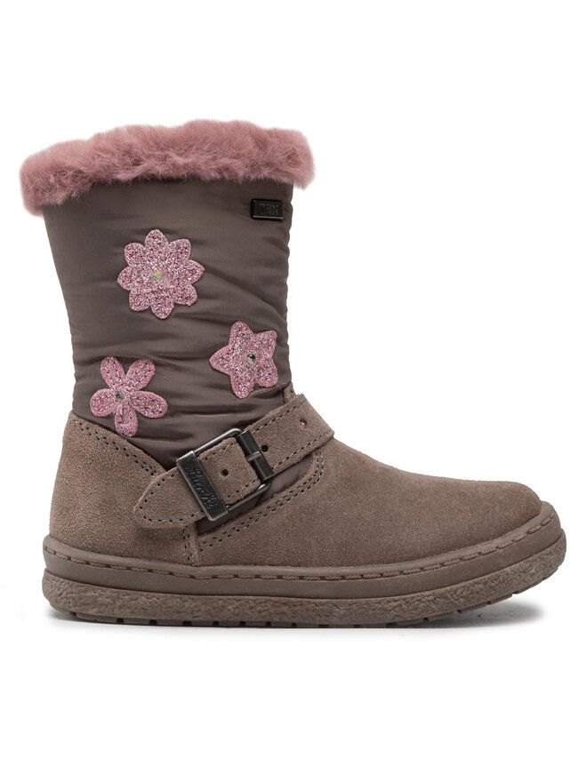 Lurchi Μπότες Lurchi Anika-Tex 33-20726-44 M Γκρι