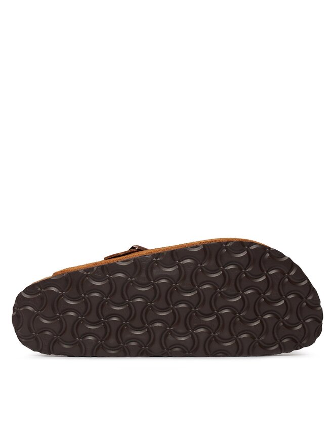 Birkenstock Ciabatte Birkenstock Boston Braided 1026713 Marrone
