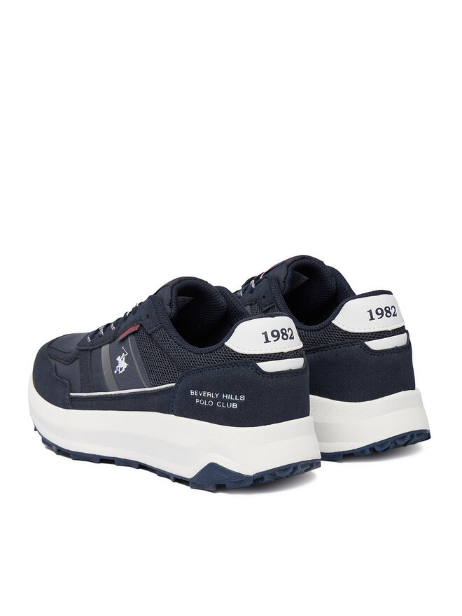 Beverly Hills Polo Club Sneakers Beverly Hills Polo Club CWBEO-NOUD-01 V5 Dunkelblau