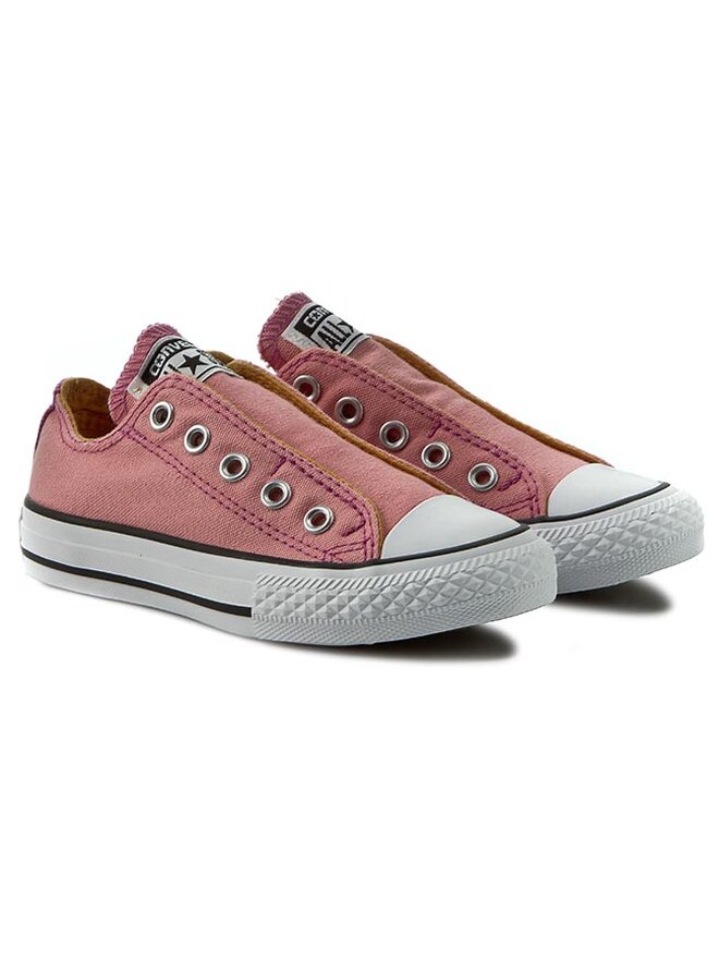 Sneakers aus Stoff Converse Ctas Slip Daybr 651763C Rosa | eschuhe.de