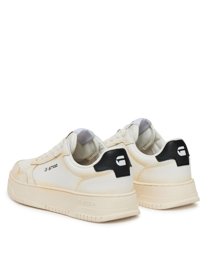 G-Star Raw Снікерcи G-Star Raw V5-10505 Білий