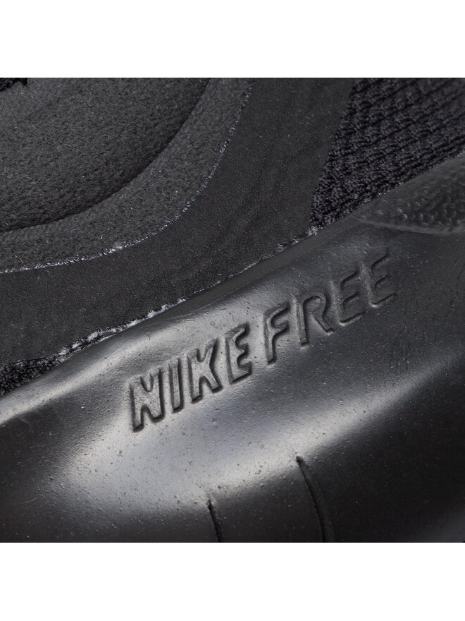 Nike Skriešanas apavi Nike Free Rn 5.0 AQ1289-006 Melns