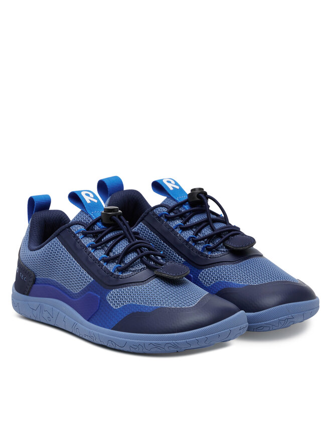 Reima Sneakersy Reima Tallustelu 5400137B Modrá