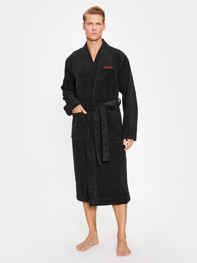 HUGO Hugo Chalatas 50503028 Juoda