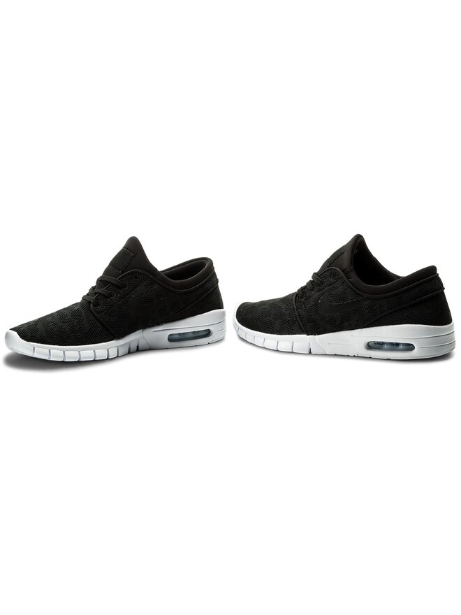 Nike Sneakers Nike Stefan Janoski Max 631303 022 Schwarz