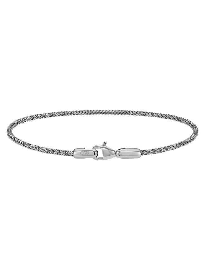 Daniel Wellington Bracciale Daniel Wellington Perfect Pair DW00400680 Argento