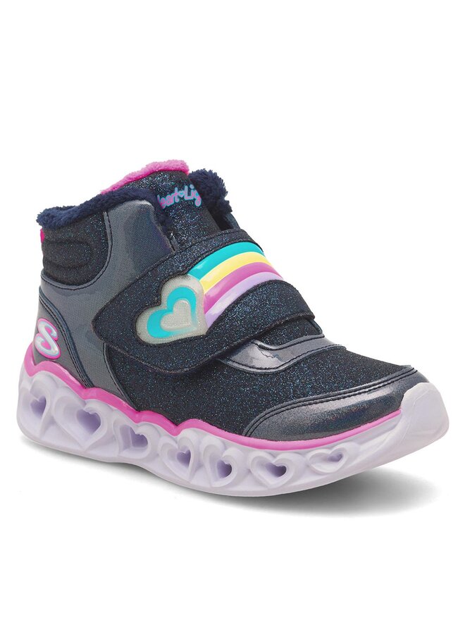 Skechers Снікерcи Skechers 302669L NVPK Cиній
