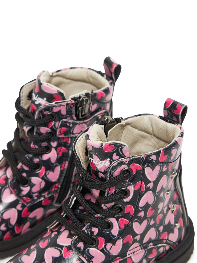 Primigi Trappers Primigi 8909611 M Negru